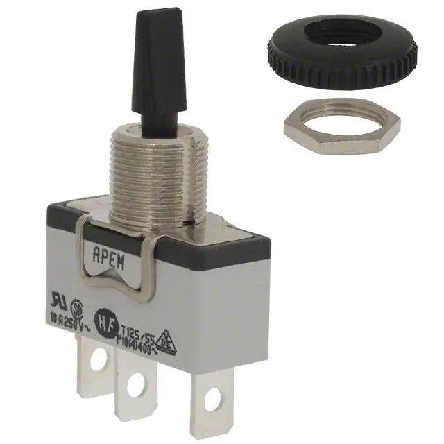 636NH/2 APEM Inc. electronic component